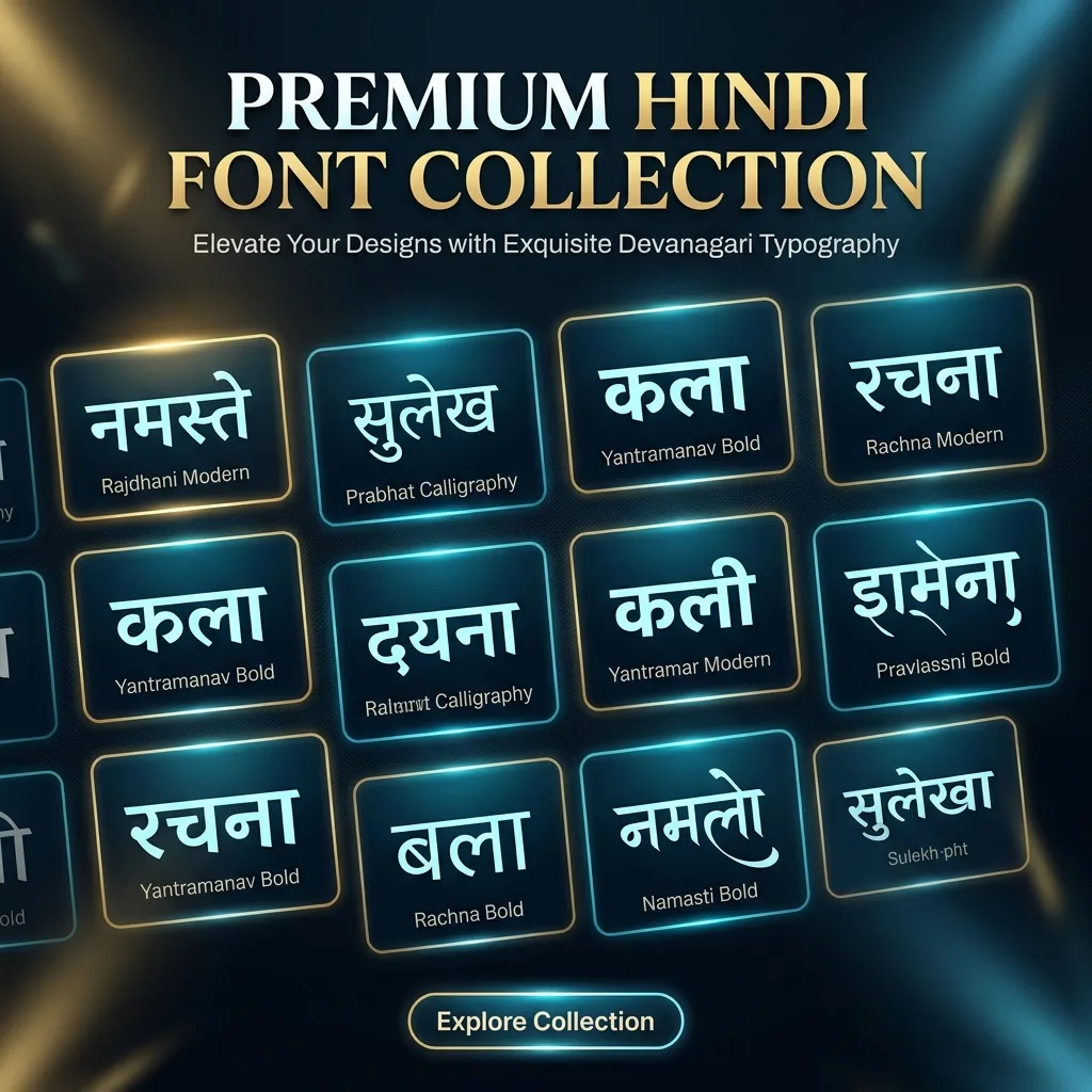 Hindi character map interface illustration, AMS Roman mapping, Kruti Dev keys, Devanagari letters grid